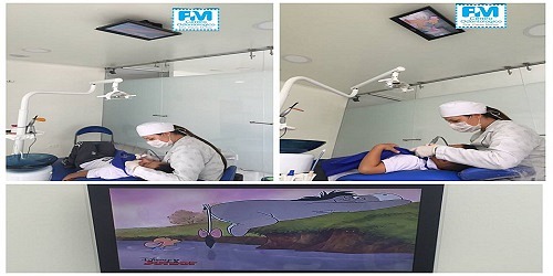 ODONTOLOGÍA GENERAL Y ESTÉTICA