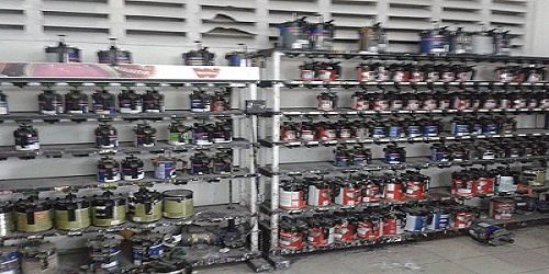 PINTURA AUTOMOTRIZ SPEED AUTOMOTIVE