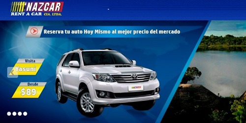 NAZCAR RENT A CAR CIA. LTDA.