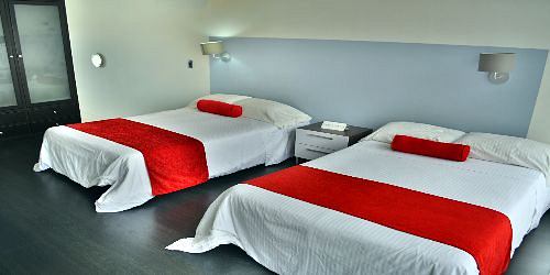 MONTEROSA APARTAMENTOS AMOBLADOS
