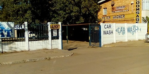 BB CARWASH & LAUNDRY