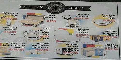 Kitchen Republic Bellville