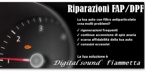 Digital Sound Group Fiammetta.