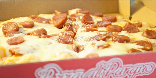 Pizza al parque
