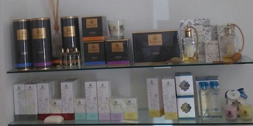 Profumi d'Autore  PROFUMERIA 111