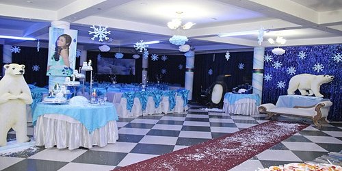 EVENTOS Y RECEPCIONES-PRODUCCIONES JAHIRS