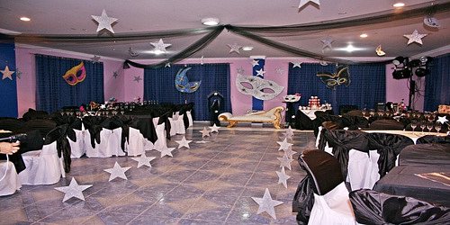 EVENTOS Y RECEPCIONES-PRODUCCIONES JAHIRS