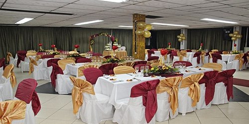 EVENTOS Y RECEPCIONES-PRODUCCIONES JAHIRS