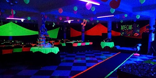 EVENTOS Y RECEPCIONES-PRODUCCIONES JAHIRS