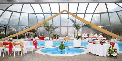 EVENTOS Y RECEPCIONES-PRODUCCIONES JAHIRS