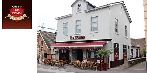 Café Bar De Comm Groesbeek