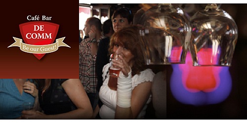 Café Bar De Comm Groesbeek