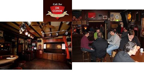 Café Bar De Comm Groesbeek