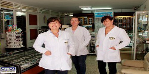 OPTICA VISION EXPRESS B.A.