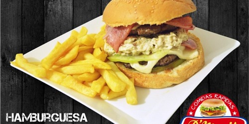 COMIDAS RAPIDAS DMARILY BUCARAMANGA