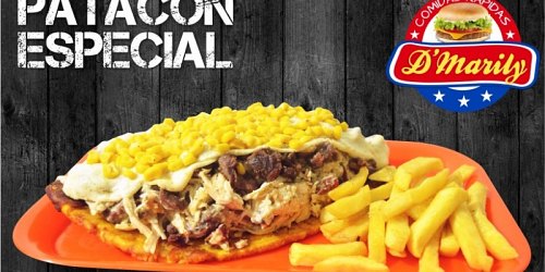 COMIDAS RAPIDAS DMARILY BUCARAMANGA