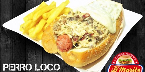 COMIDAS RAPIDAS DMARILY BUCARAMANGA