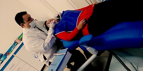 CLÍNICA ODONTOLÓGICA