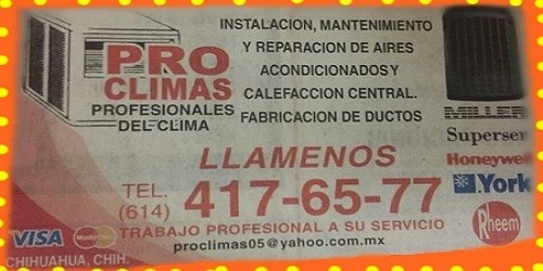 Solutions RSI/Renta mantenimiento instalaciones 
