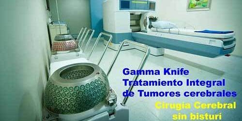 GAMMA KNIFE -Cirugía No Invasiva