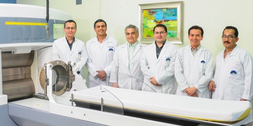 GAMMA KNIFE -Cirugía No Invasiva