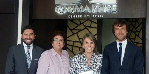 GAMMA KNIFE -Cirugía No Invasiva