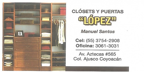 CARPINTERIA LOPEZ
