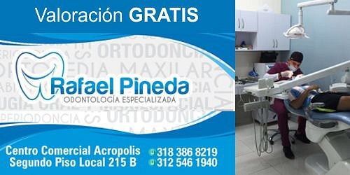 RAFAEL PINEDA ODONTOLOGIA ESPECIALIZADA