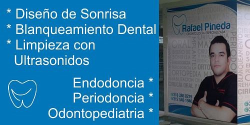 RAFAEL PINEDA ODONTOLOGIA ESPECIALIZADA