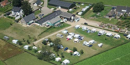 Minicamping De Klos Groesbeek