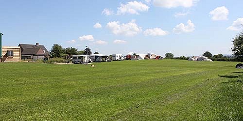 Minicamping De Klos Groesbeek
