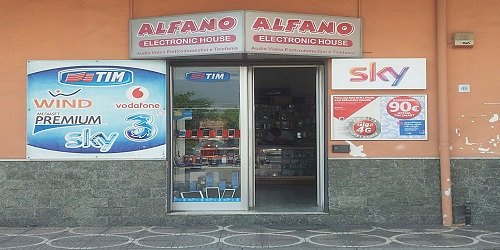 Electronic House di Alfano