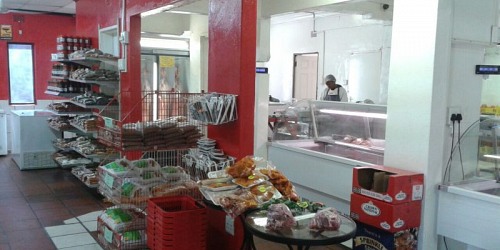 No 1 Muslim Butchery