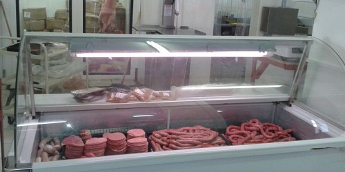 No 1 Muslim Butchery