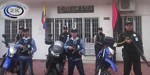 Empresa de Vigilancia en Cucuta