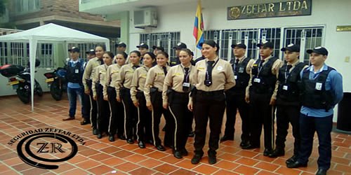 Empresa de Vigilancia en Cucuta