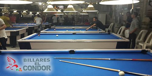 Billares y Pooles en Cucuta 