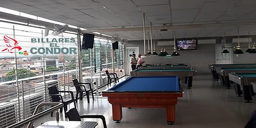 Billares y Pooles en Cucuta 