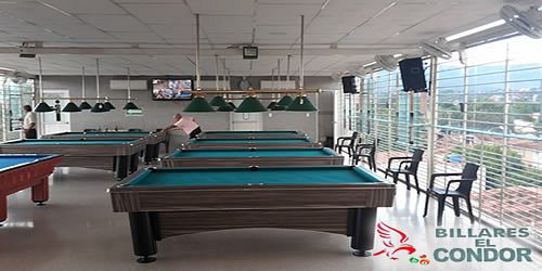 Billares y Pooles en Cucuta 