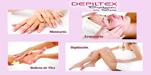 DEPILACION EN CERA DEPILTEX