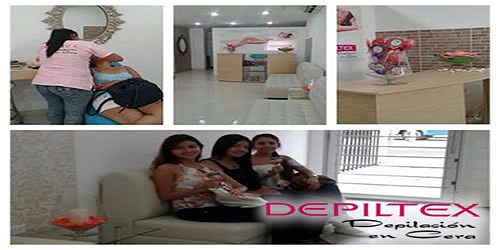 DEPILACION EN CERA DEPILTEX