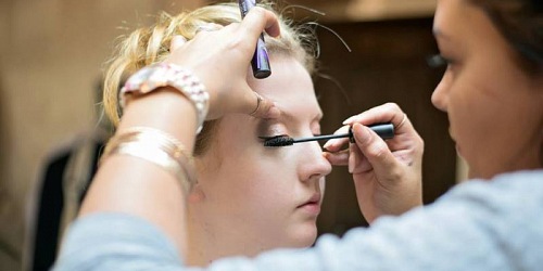 Beauty and the Brush