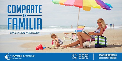UNIVERSAL DE NEGOCIOS Y TURISMO