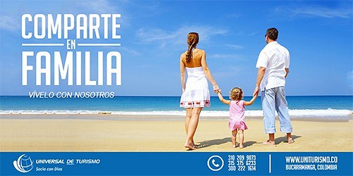 UNIVERSAL DE NEGOCIOS Y TURISMO