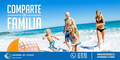 UNIVERSAL DE NEGOCIOS Y TURISMO