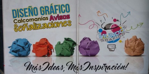 MUNDO GRAFICO