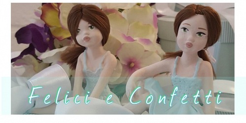 FELICI E CONFETTI