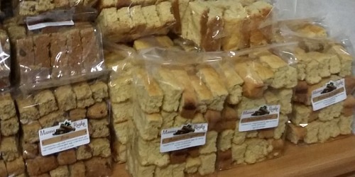 Manna Rusks