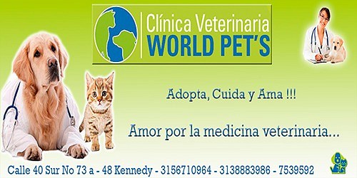 WORLD PET´S  - Clínica Veterinaria