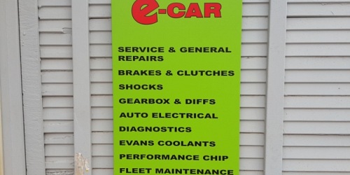E-CAR GENEVE AUTO SERVICES